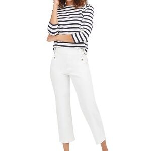 Spanx
Stretch Twill Cropped Wide Leg Pants size‎ 2x NWT
